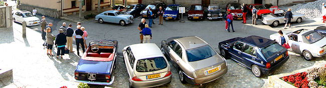 Fobello markt