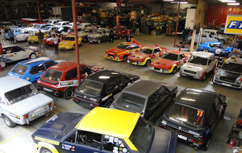 Squadra Chivasso Abarth 2