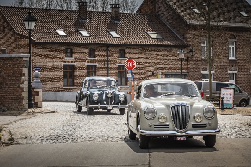 2021 10 Octane Lancia Aurelias